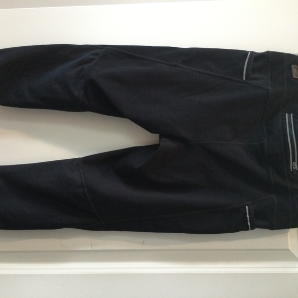 Athleta Be Free Knicker Size Med Tall - Picture 5 of 5